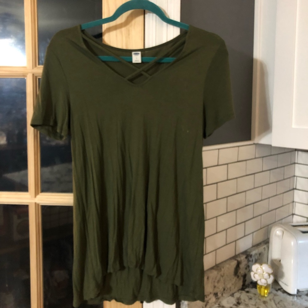 Green top